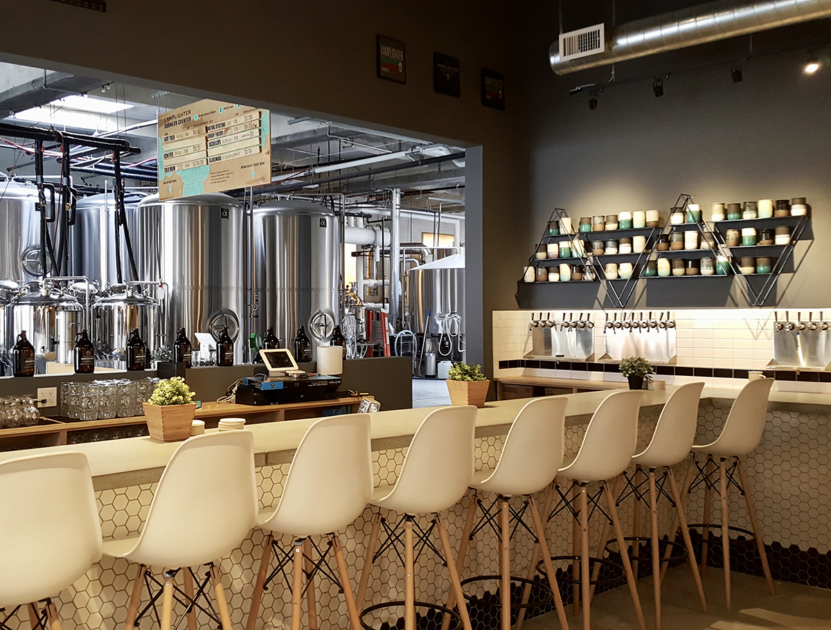 Lamplighter Brewing Co. – Broadway Taproom