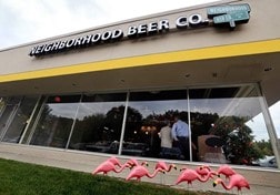 Neighborhood Beer Company