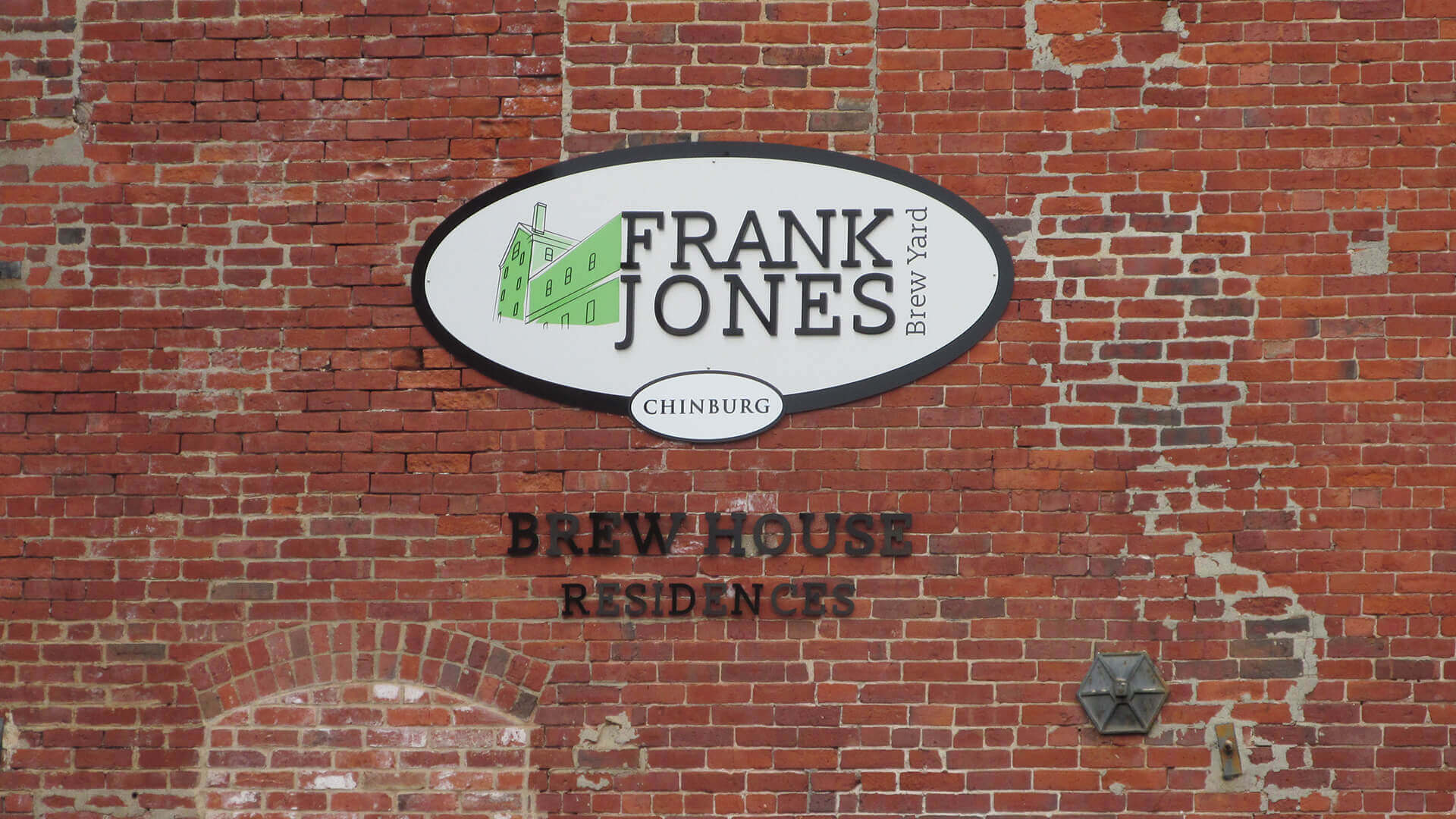 Frank Jones Brew Yard – Brew House Residences