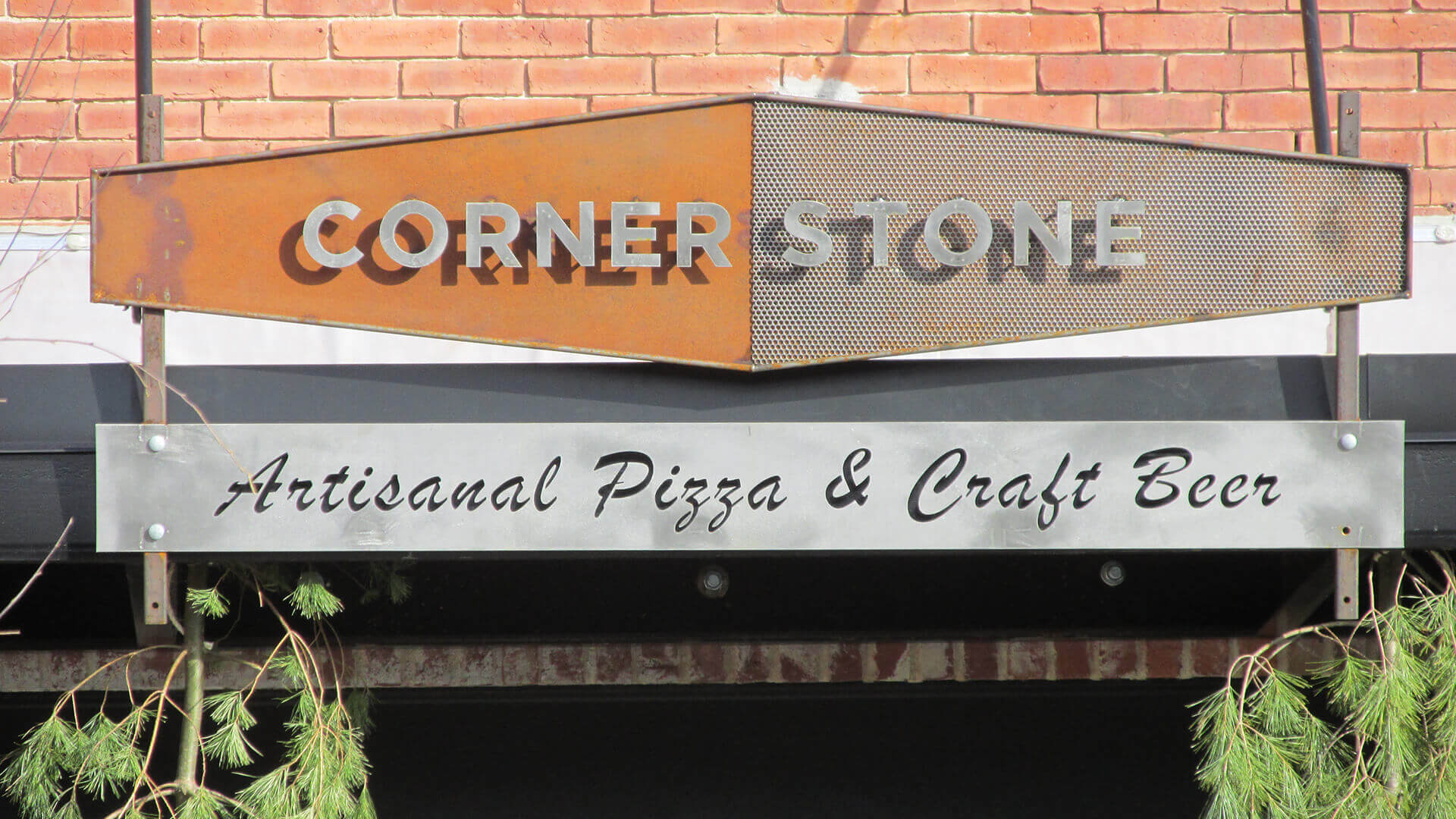 Cornerstone Pizza