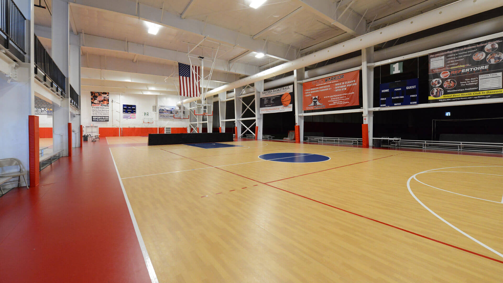 Danvers Indoor Sports