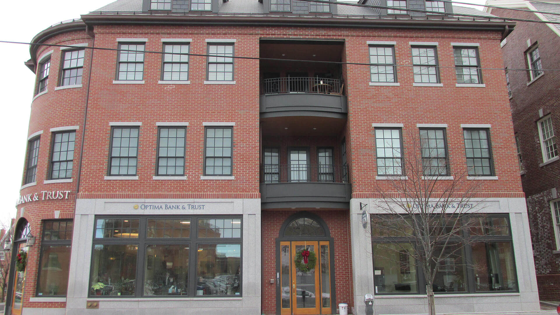 Exterior photo of engineering design project at 143 Daniel Street