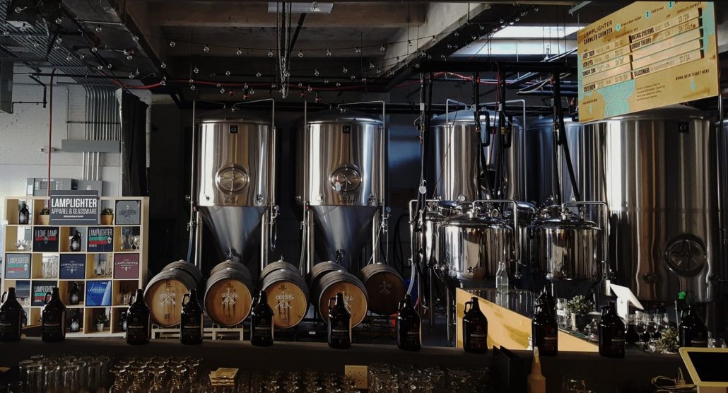 Lamplighter Brewing Co. – Broadway Taproom