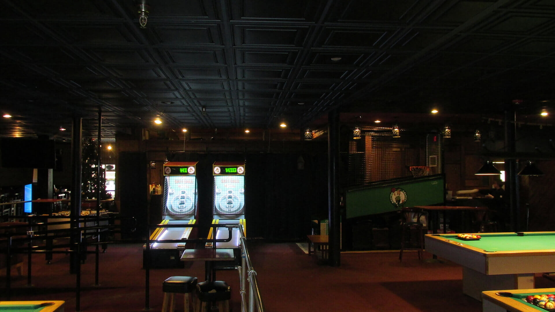 Legends Billiards & Tavern