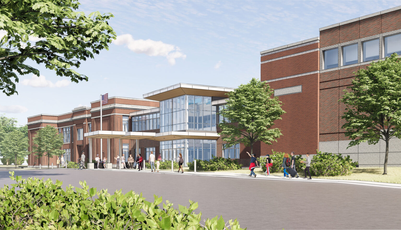 Csi Engineering Woodbury School | CSI Engineering