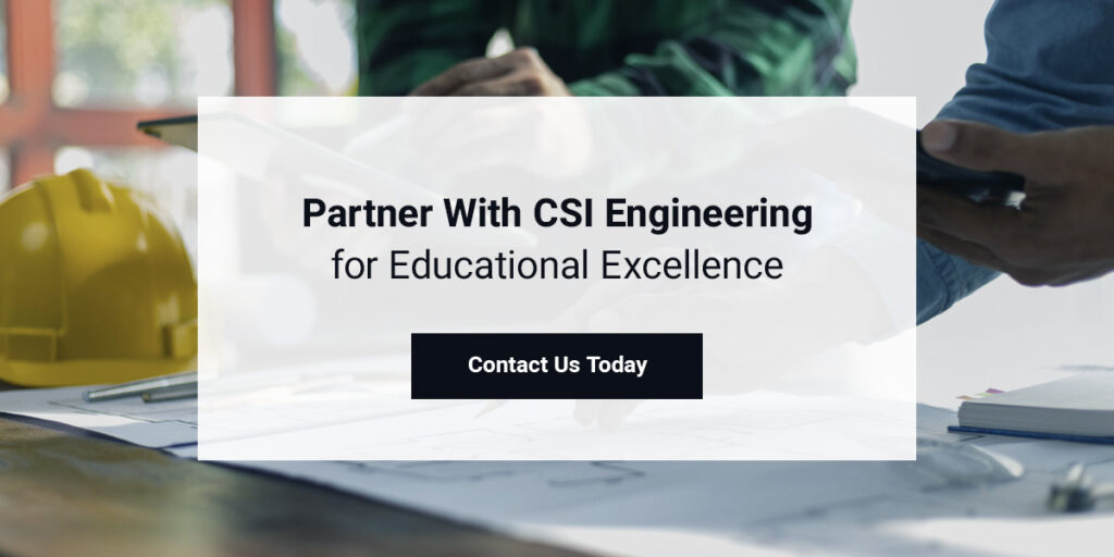 Primary and Higher Education MEP-FP Engineering Design Services