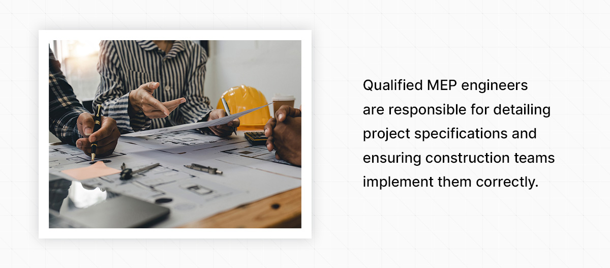 What Is MEP Design in Construction?