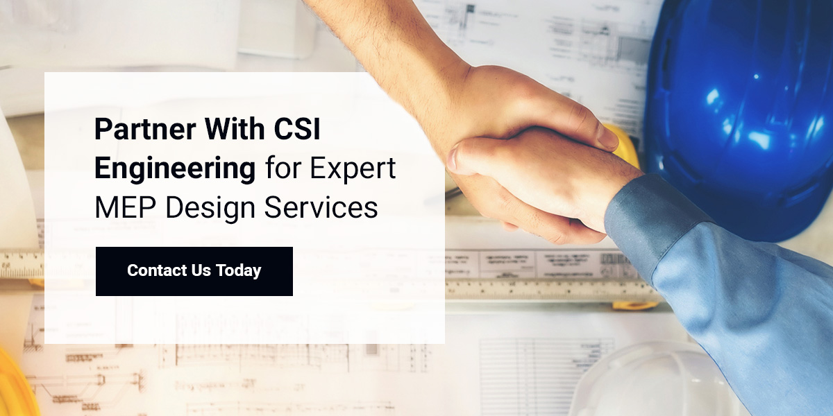 What Is MEP Design in Construction?